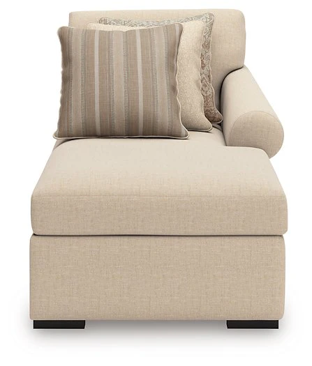 LadyMae Sectional with Chaise - Image 15