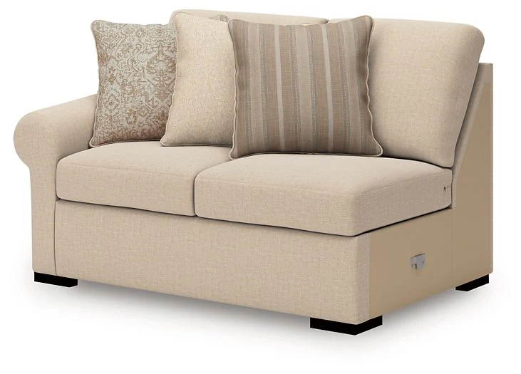 LadyMae Sectional with Chaise - Image 18