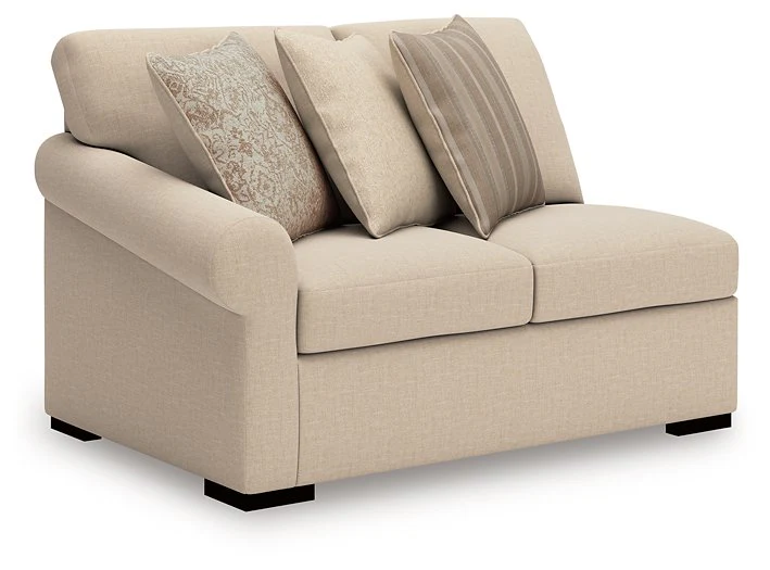 LadyMae Sectional with Chaise - Image 19