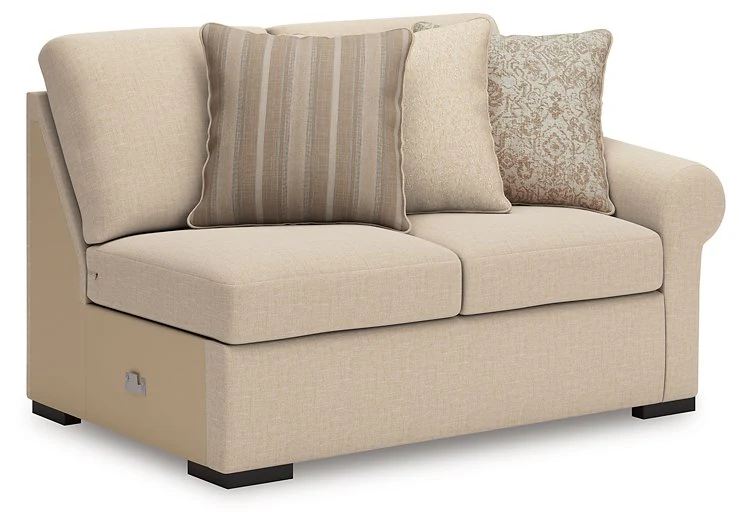 LadyMae Sectional with Chaise - Image 2