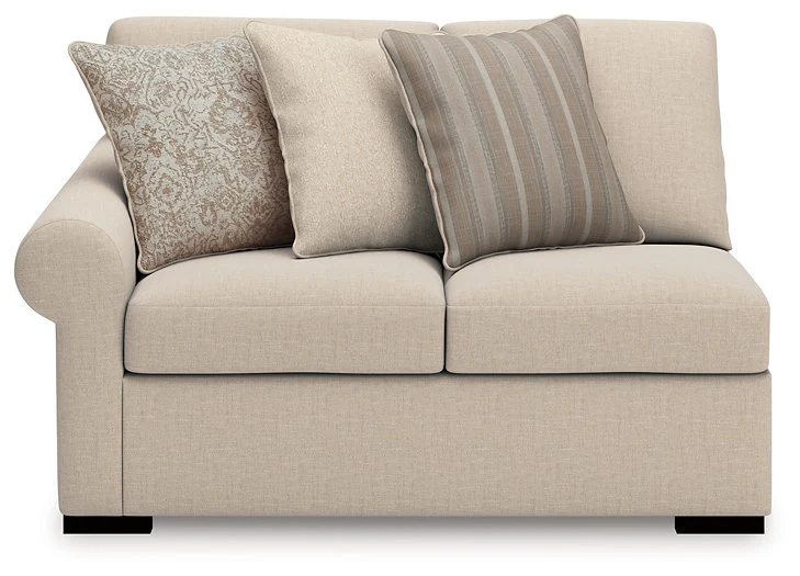 LadyMae Sectional with Chaise - Image 21