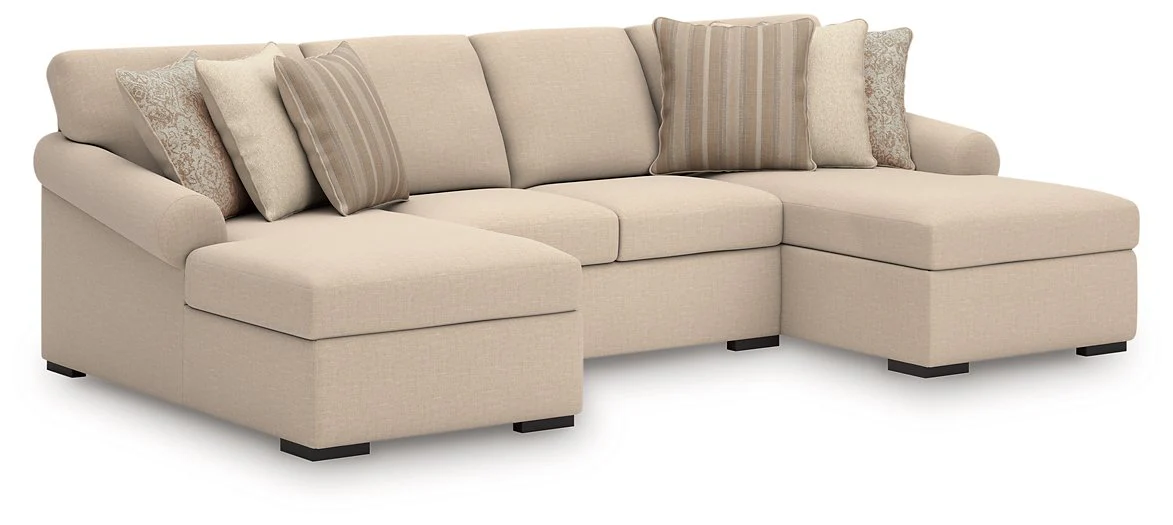 LadyMae Sectional with Chaise - Image 25
