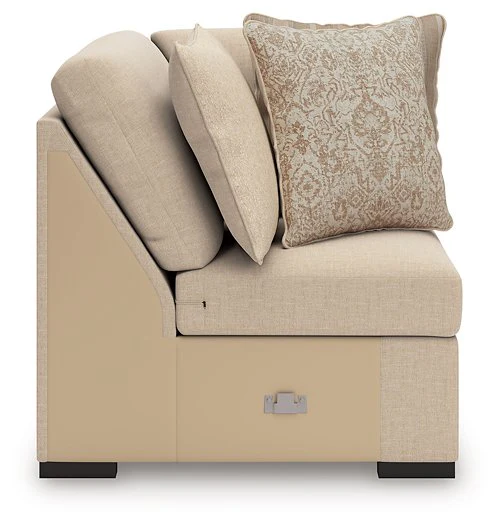 LadyMae Sectional with Chaise - Image 30