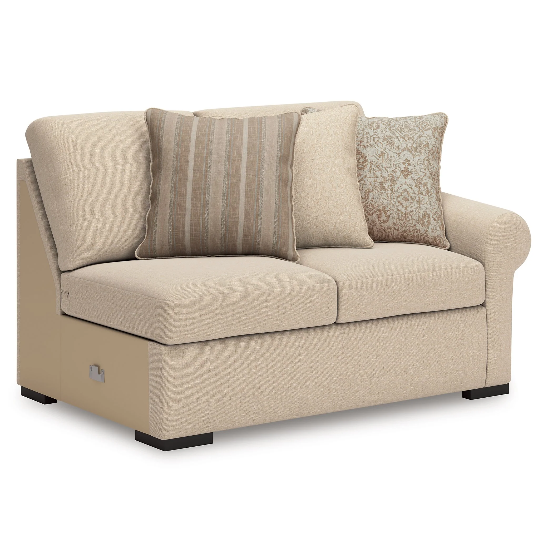 LadyMae Sectional with Chaise - Image 36