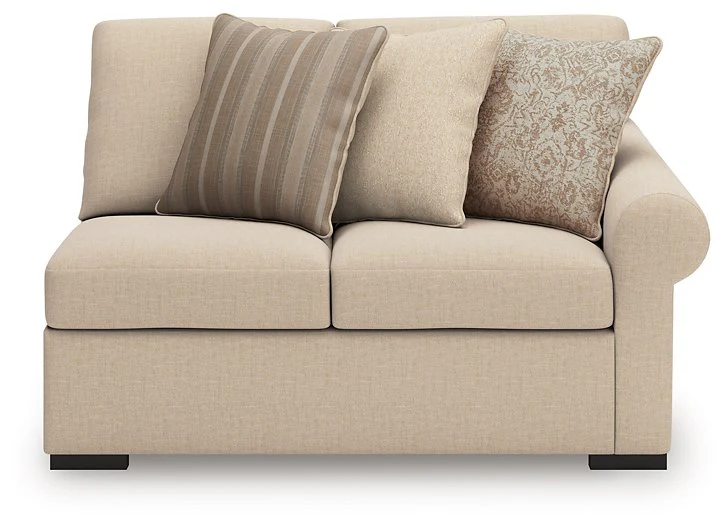 LadyMae Sectional with Chaise - Image 4