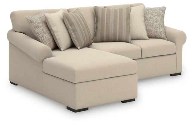 LadyMae Sectional with Chaise - Image 46