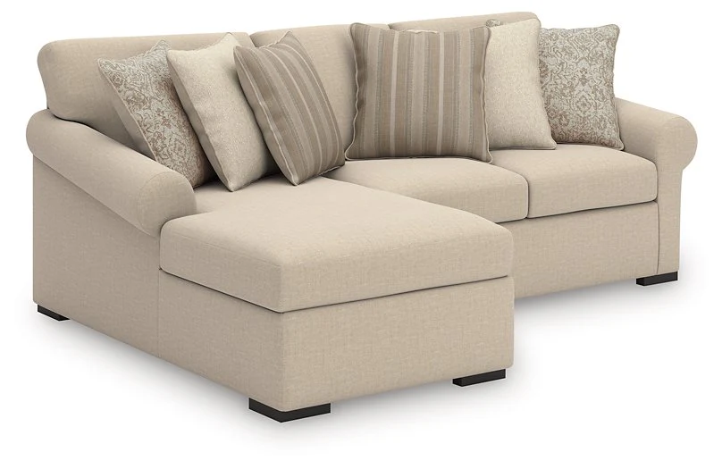 LadyMae Sectional with Chaise - Image 8