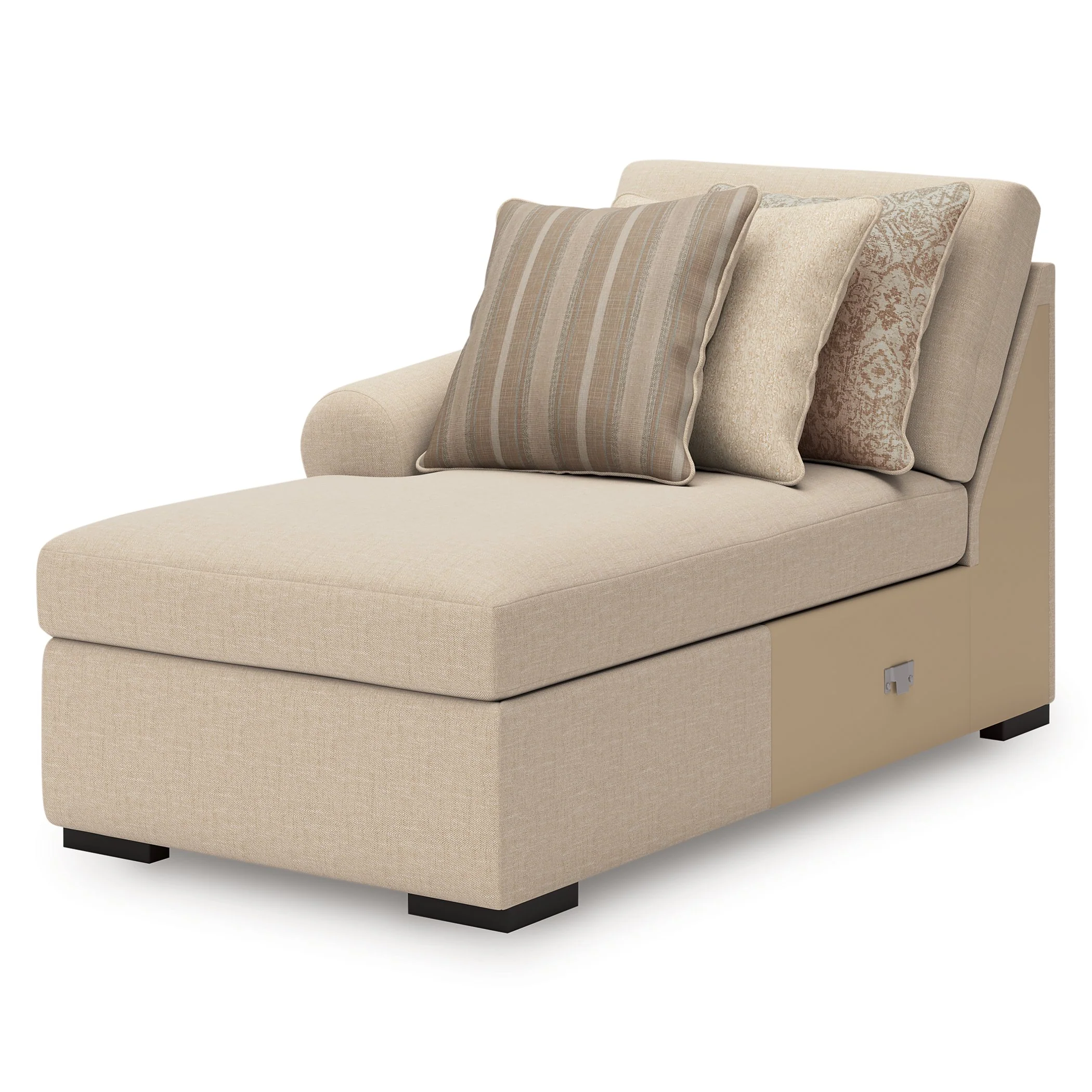 LadyMae Sectional with Chaise - Image 9