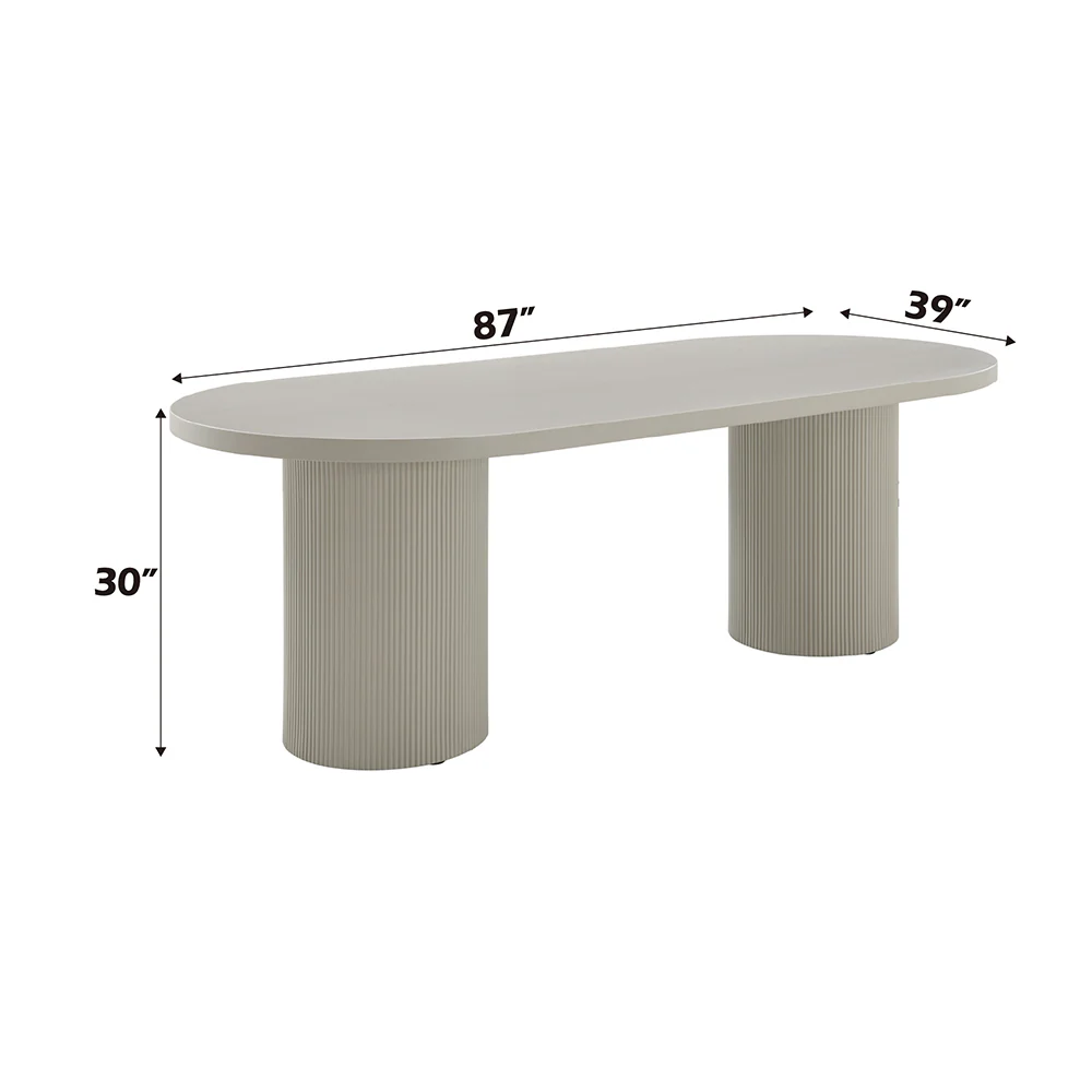 Laela Dining Table - Image 6