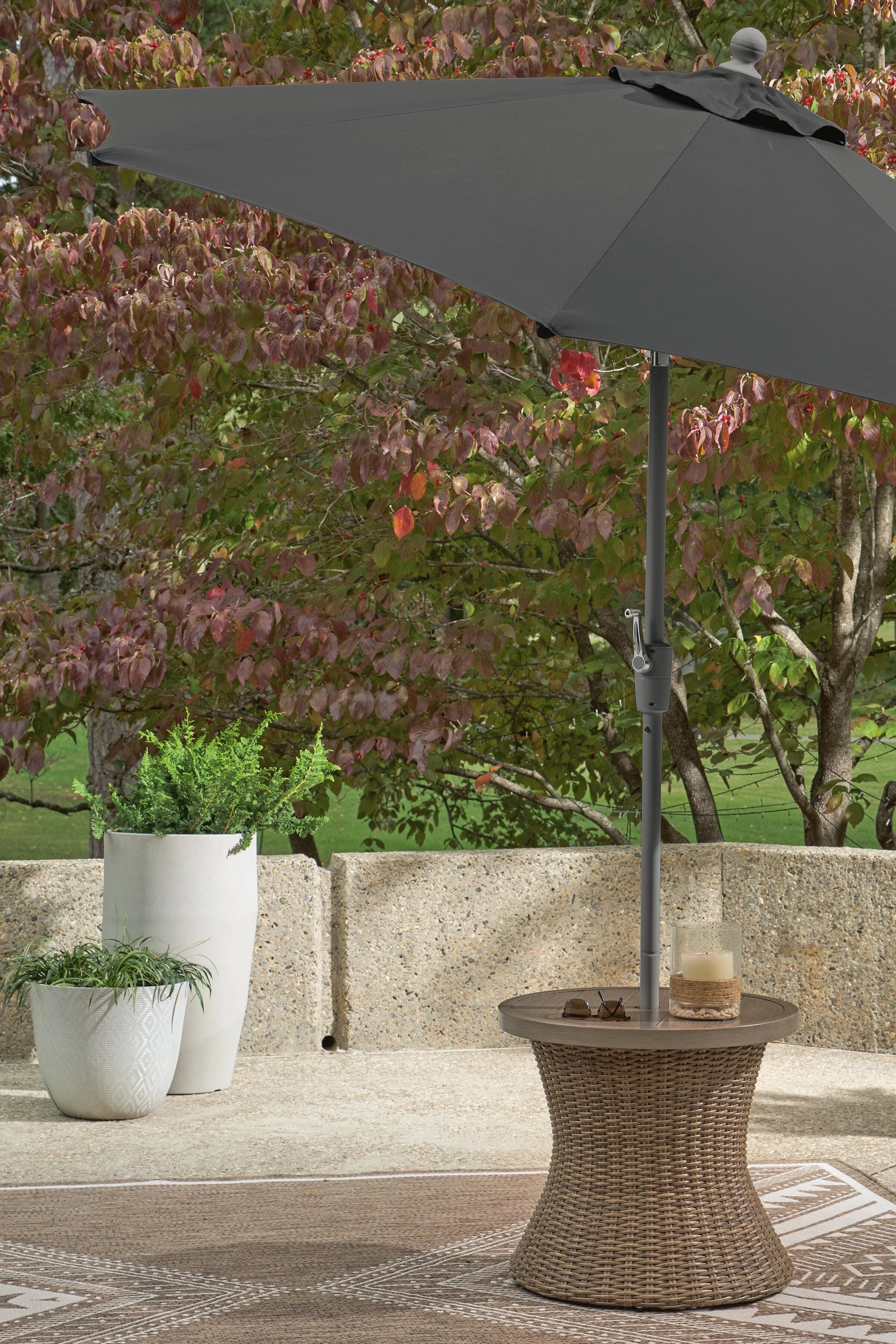 Laguna Heights Outdoor End Table - Image 12
