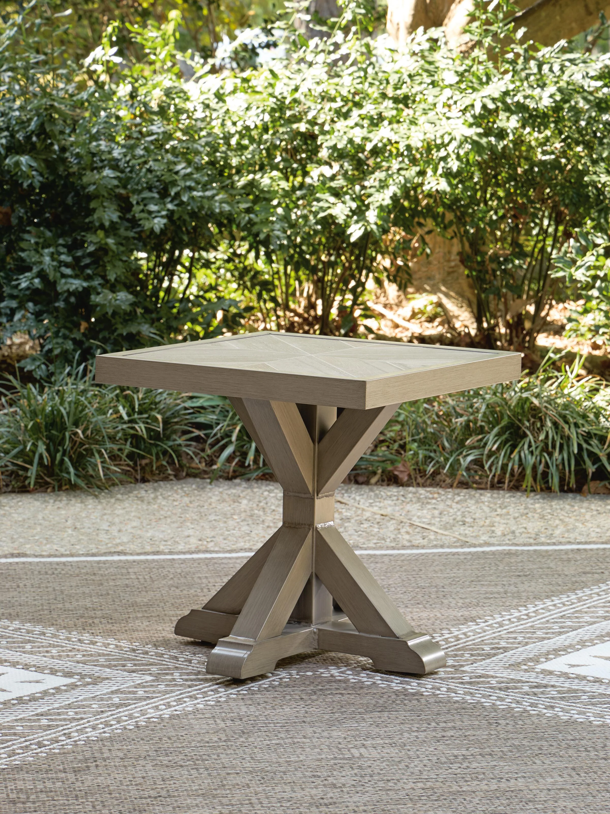 Laguna Heights Outdoor End Table - Image 4