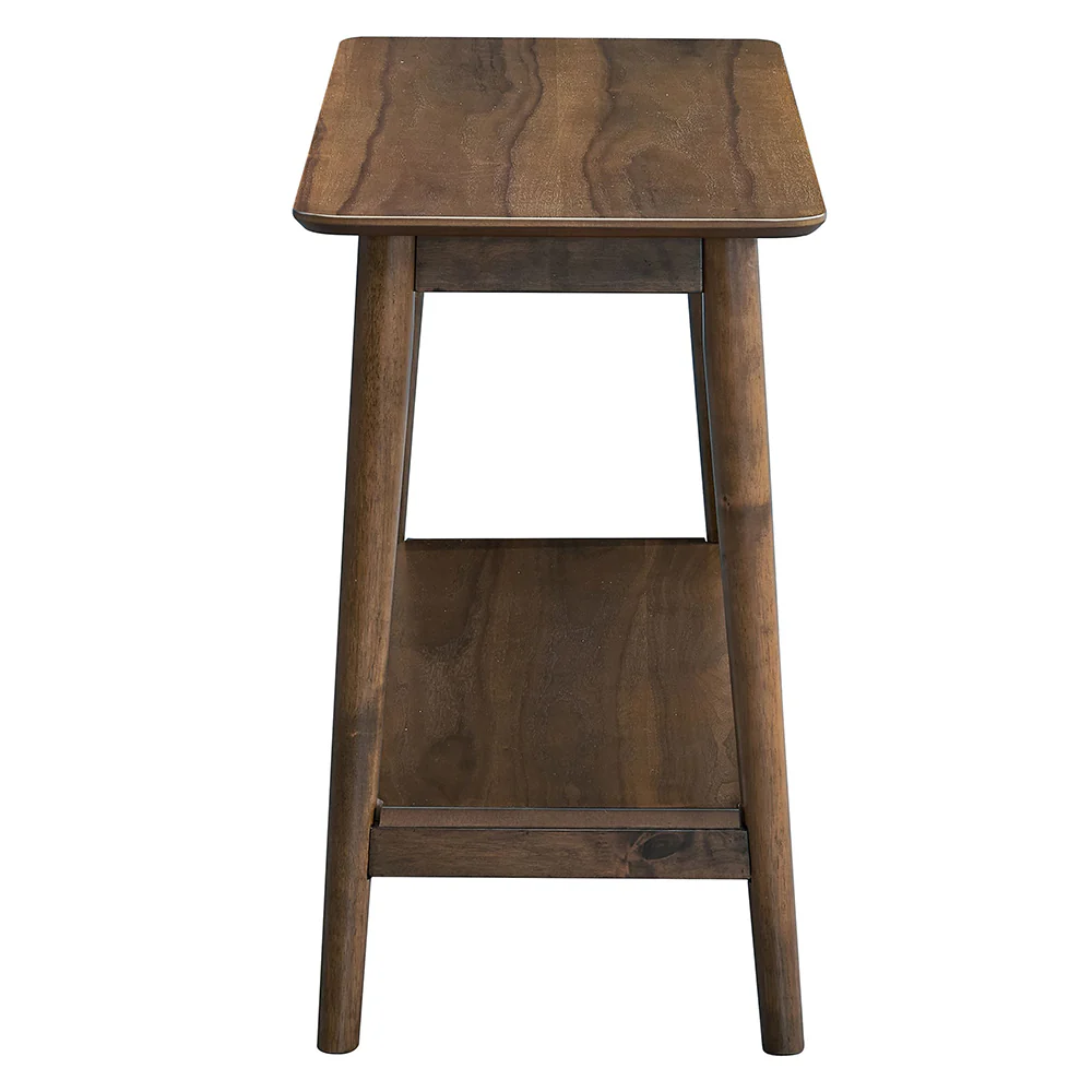 Lamonte Sofa Table w/Shelf - Image 3