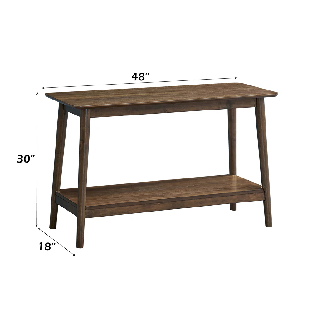 Lamonte Sofa Table w/Shelf - Image 7