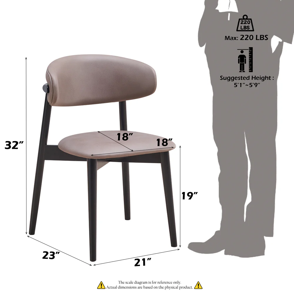 Lanae Side Chair (Set-2) - Image 9