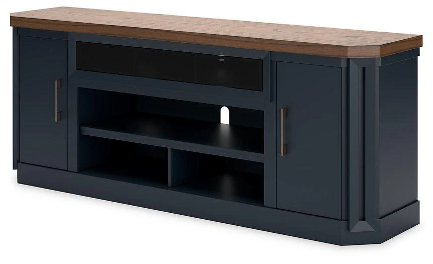 Landocken 83" TV Stand - Image 5