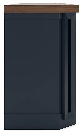 Landocken 83" TV Stand - Image 8