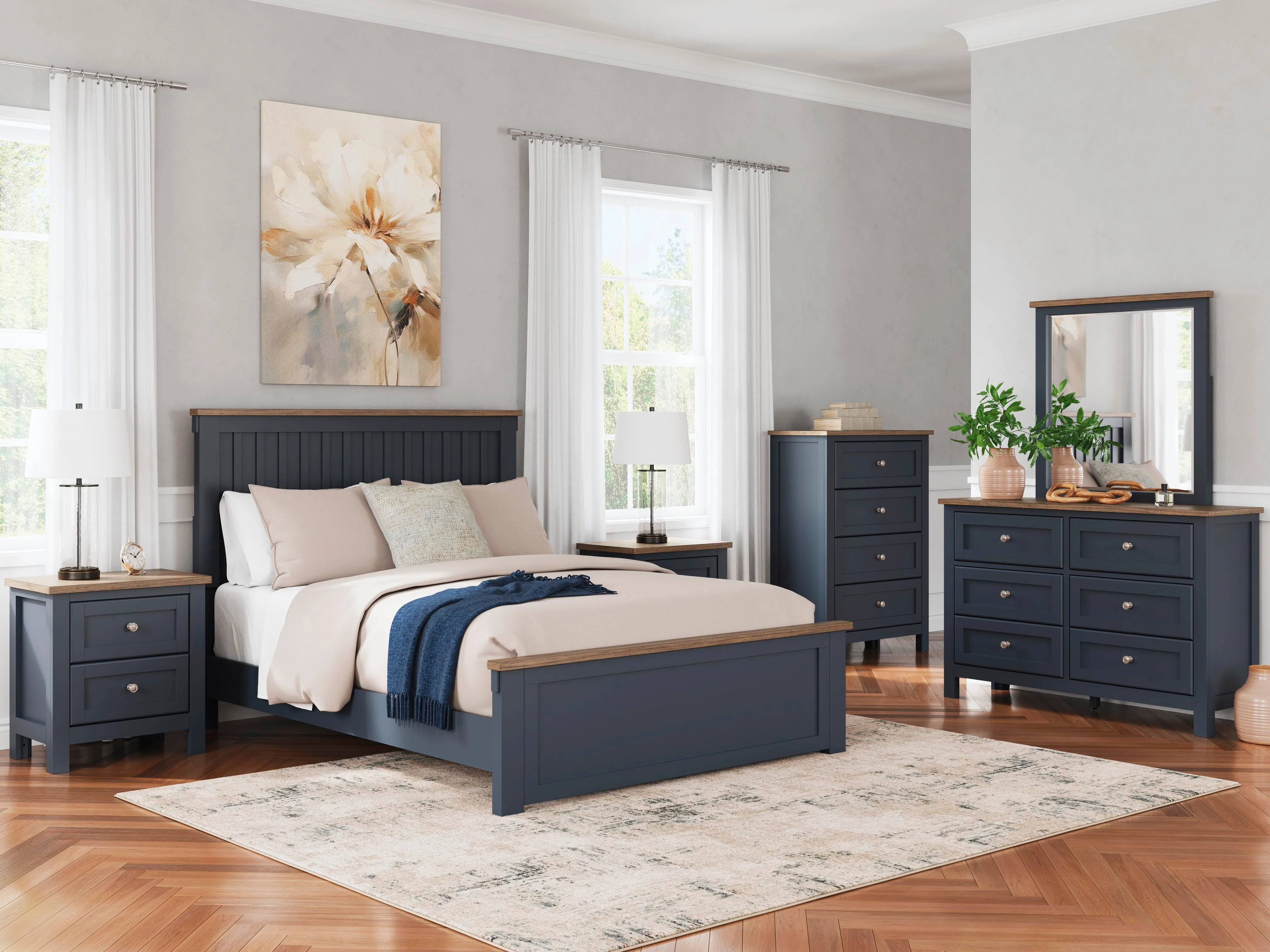 Landocken Bedroom Package - Image 21