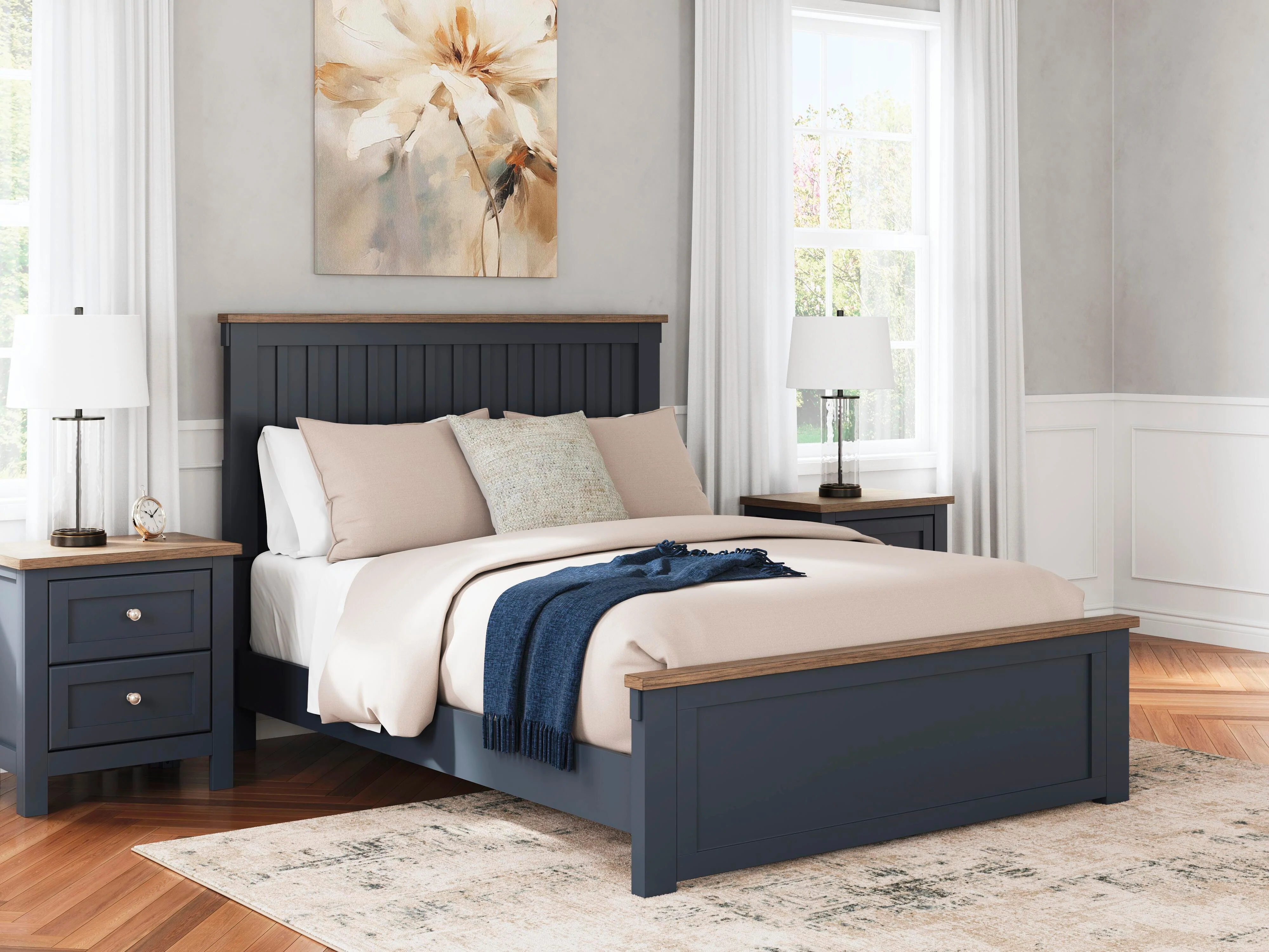 Landocken Bedroom Package - Image 3