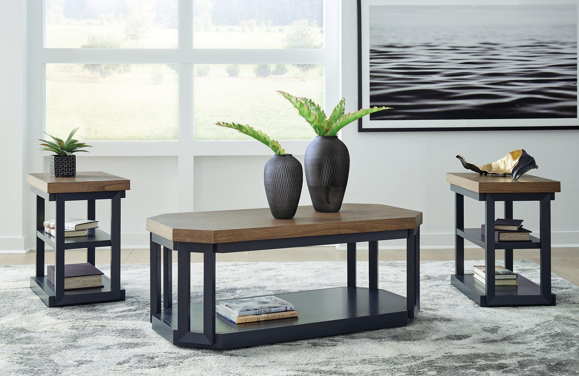 Landocken Table (Set of 3) - Image 2