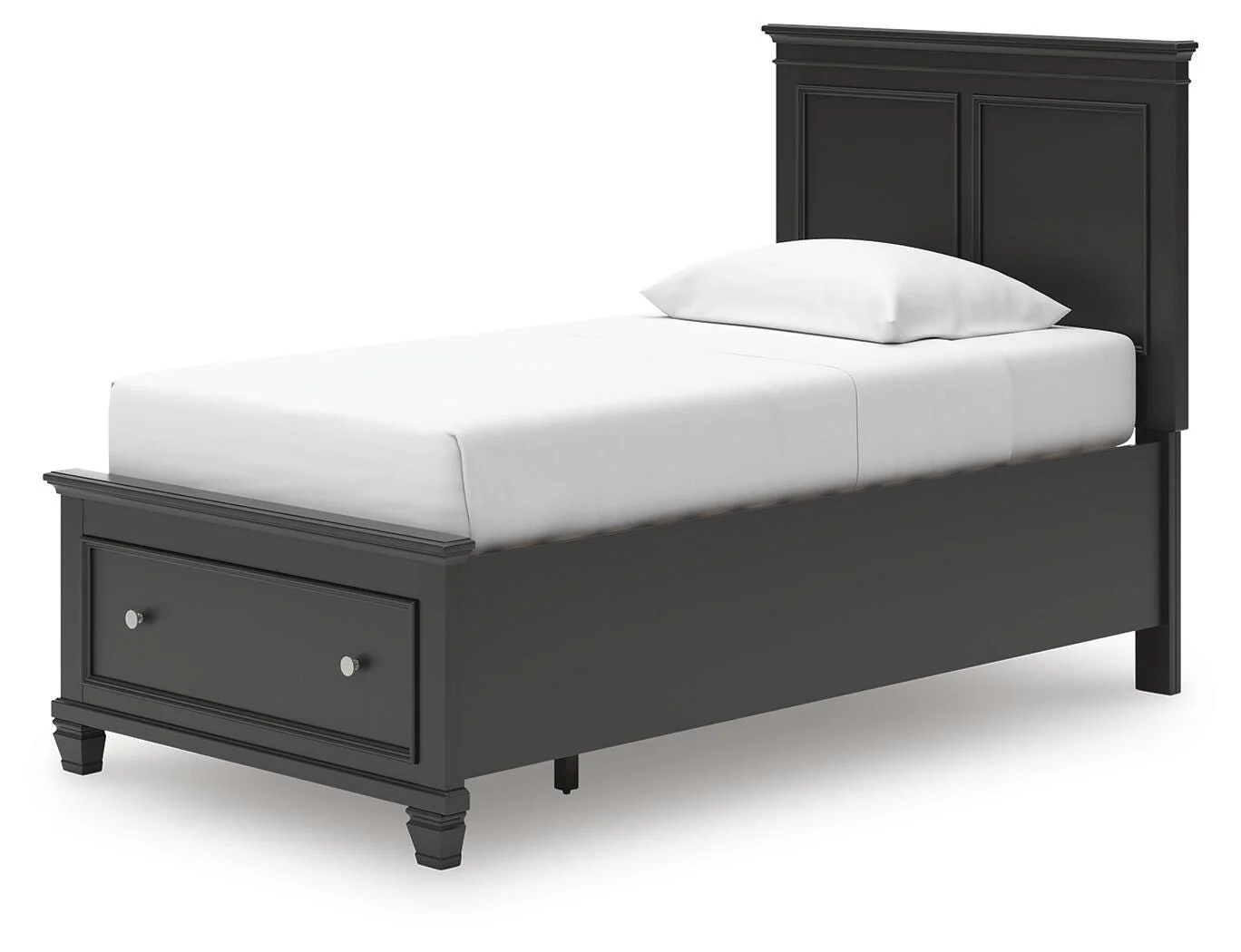 Lanolee Panel Storage Bed - Image 17