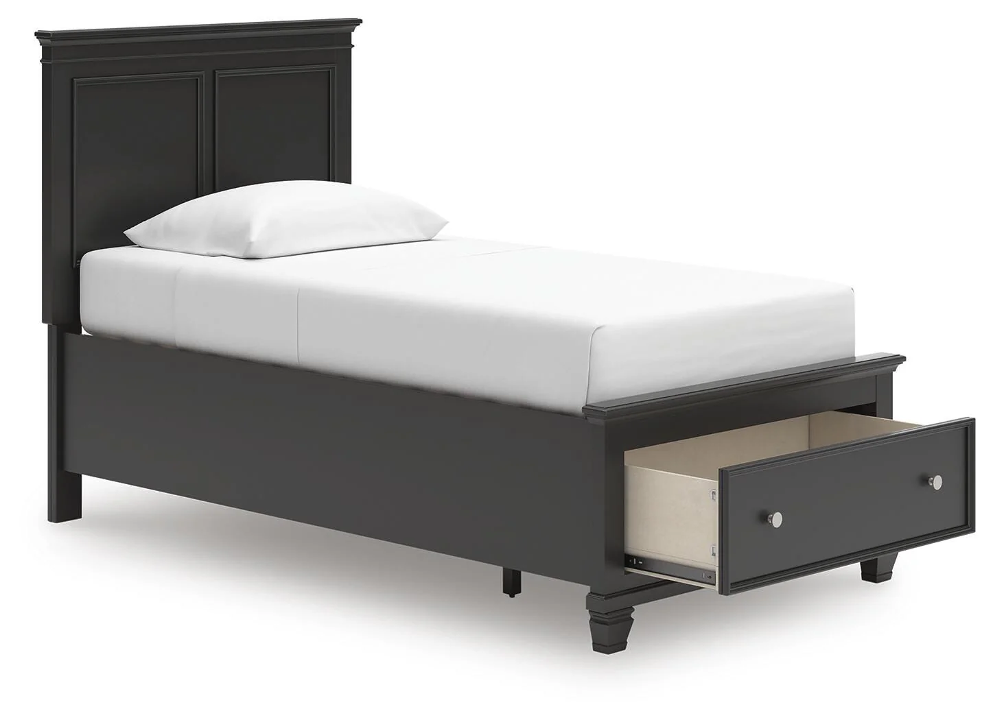 Lanolee Panel Storage Bed - Image 19