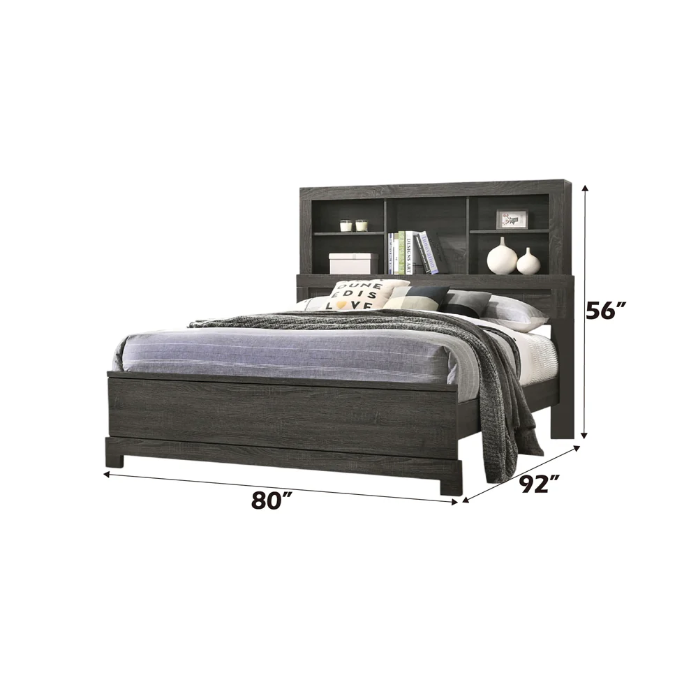 Lantha Eastern King Bed - Image 2