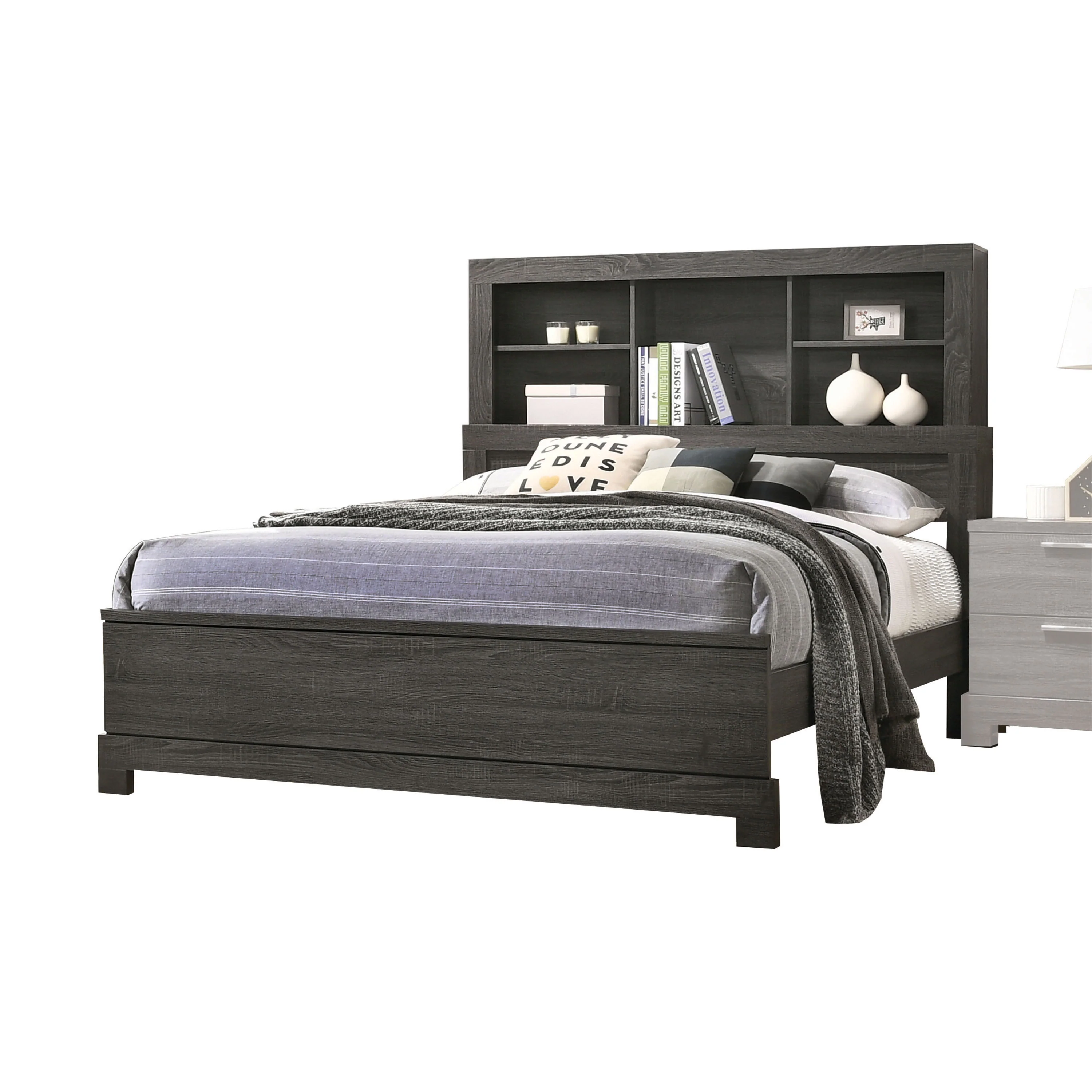 Lantha Eastern King Bed - Image 3