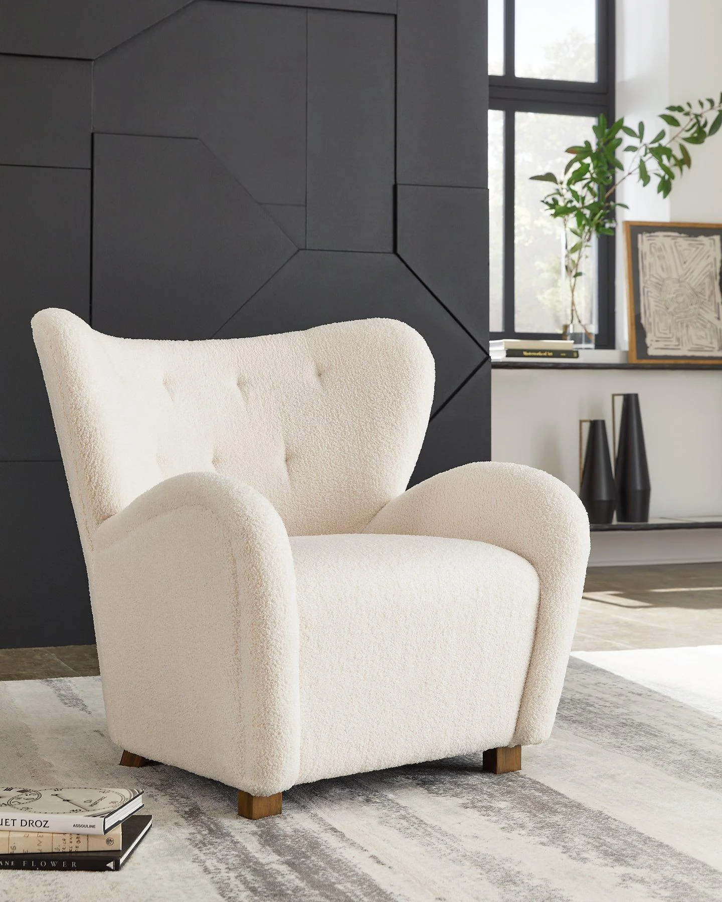 Larbell Accent Chair - Image 2