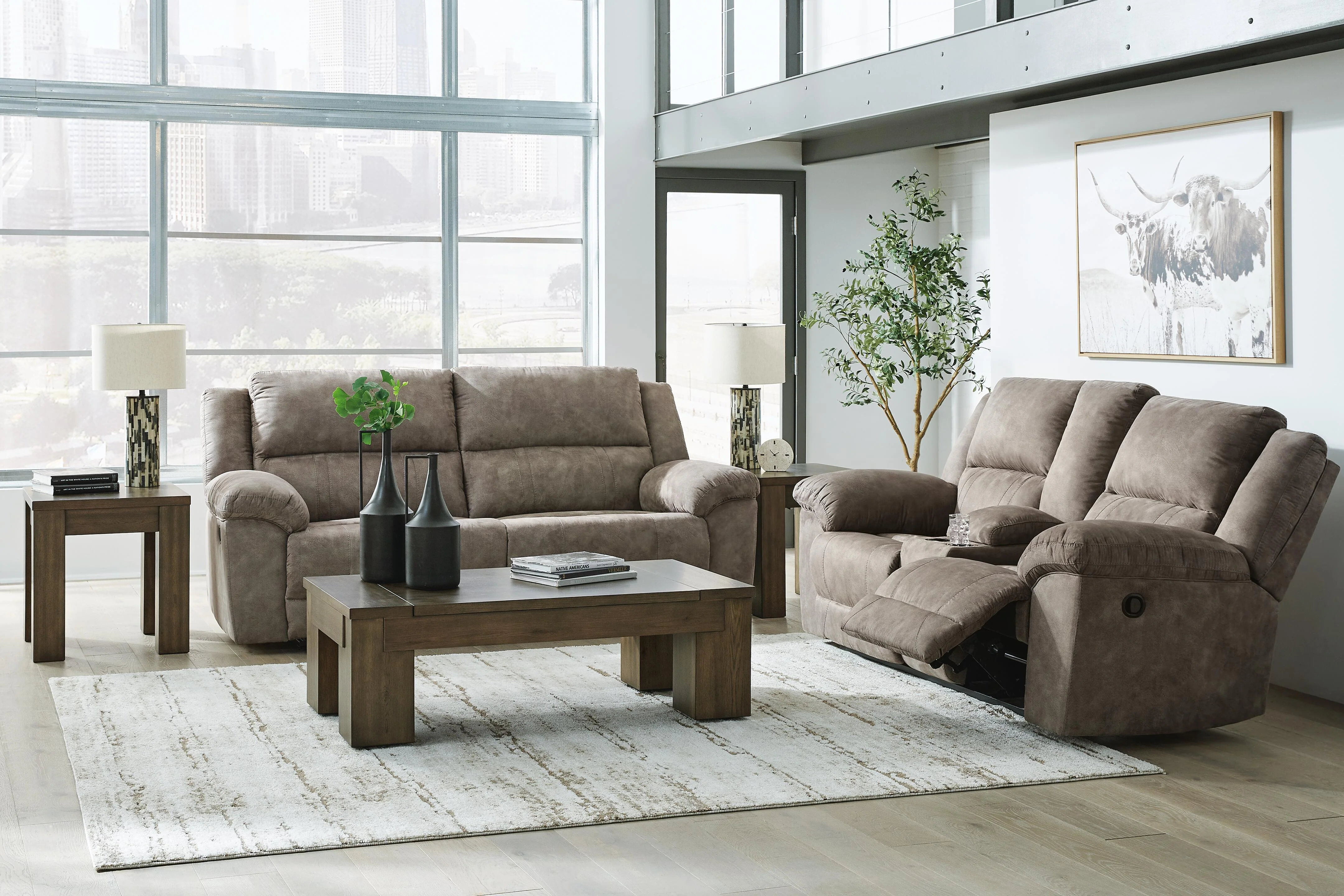 Laresview Living Room Set - Image 3