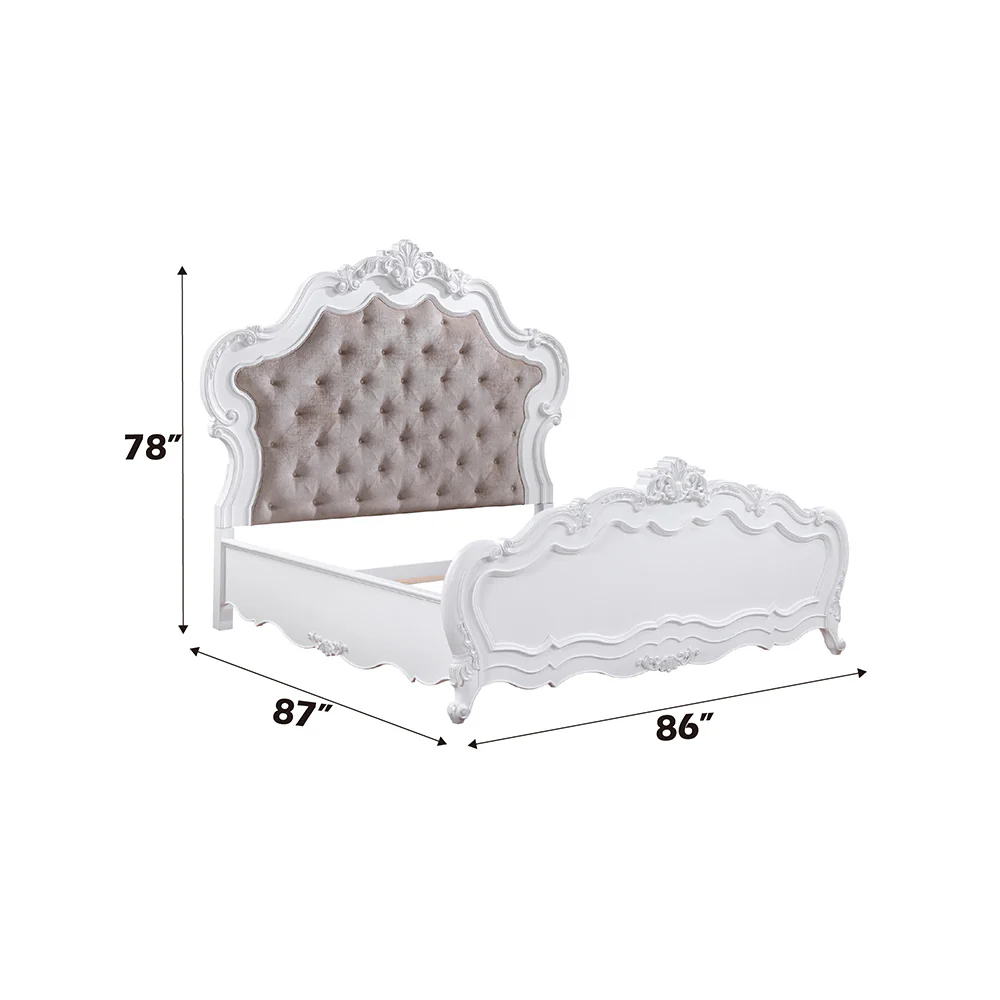 Latisha Eastern King Bed - Image 7