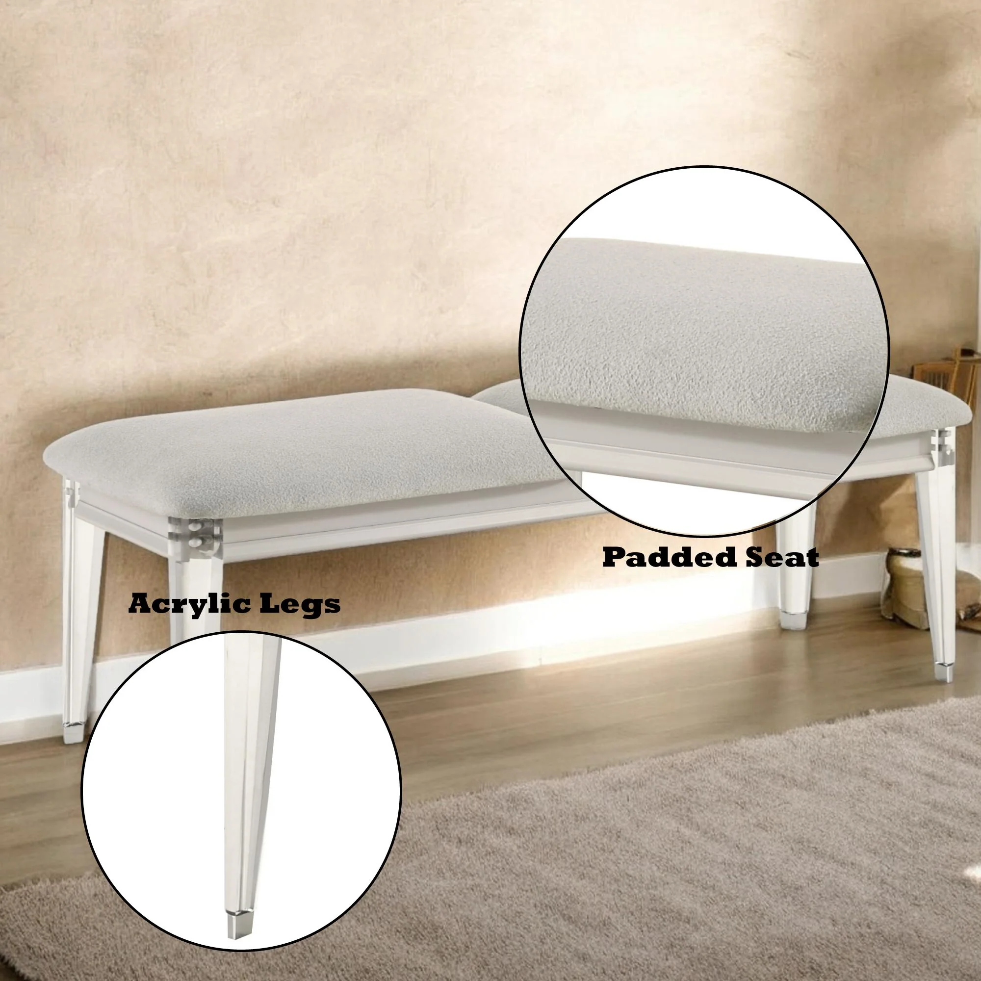 Laveda Bench - Image 8
