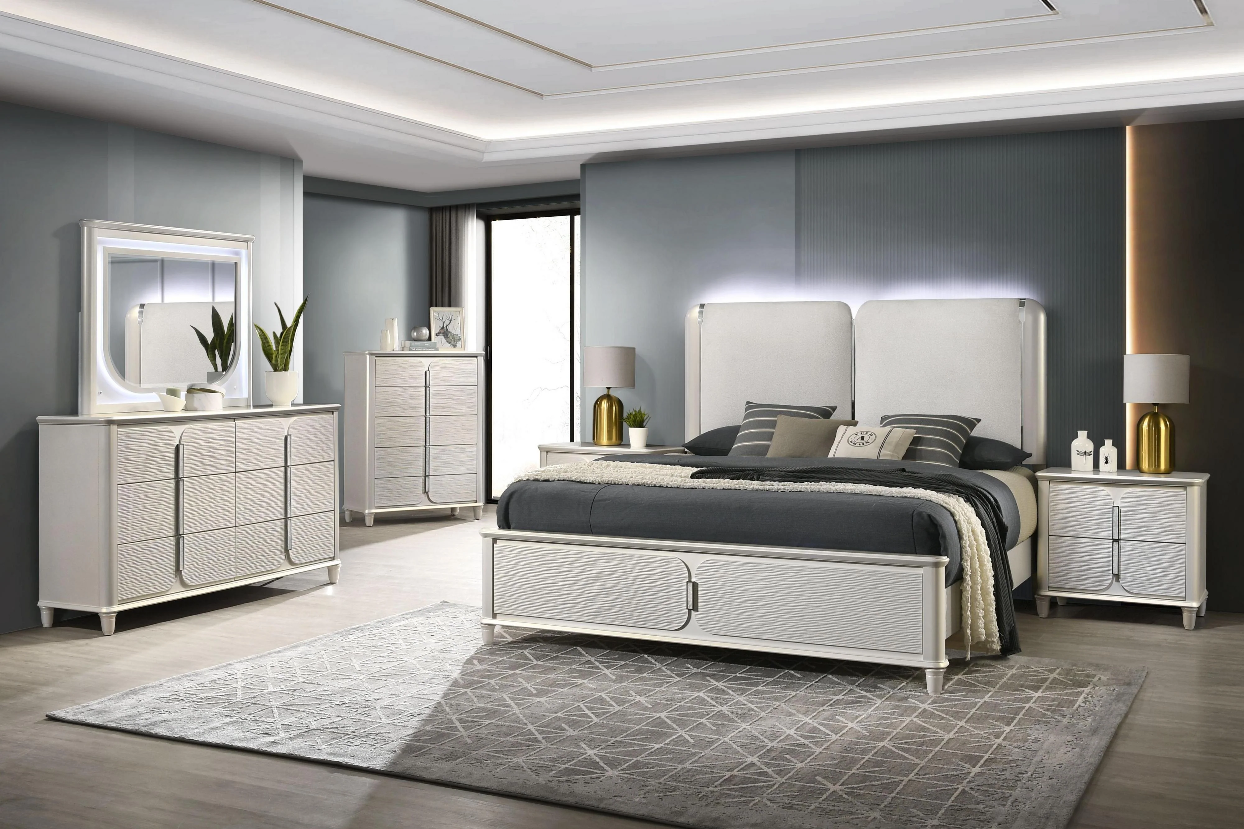 Laveda Nightstand - Image 14