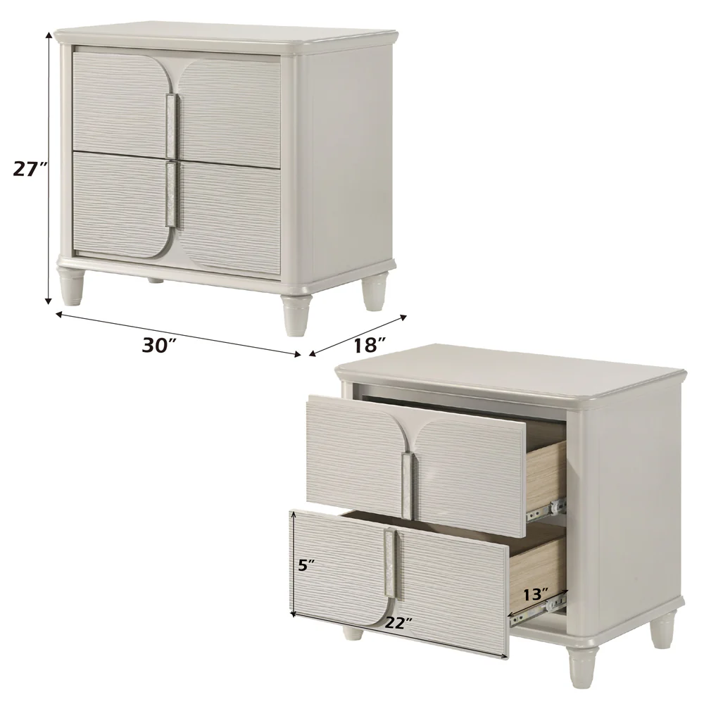 Laveda Nightstand - Image 7