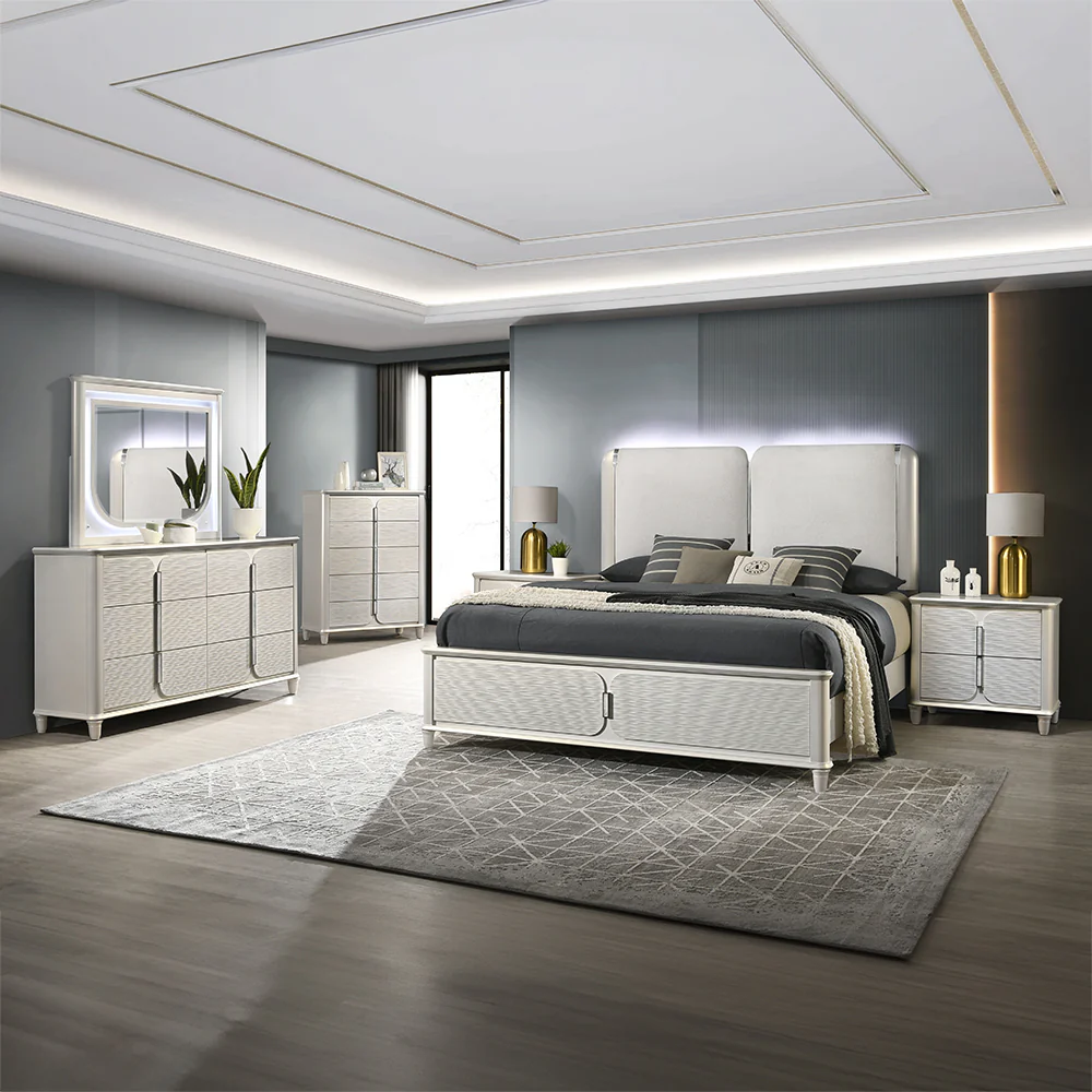 Laveda Nightstand - Image 9