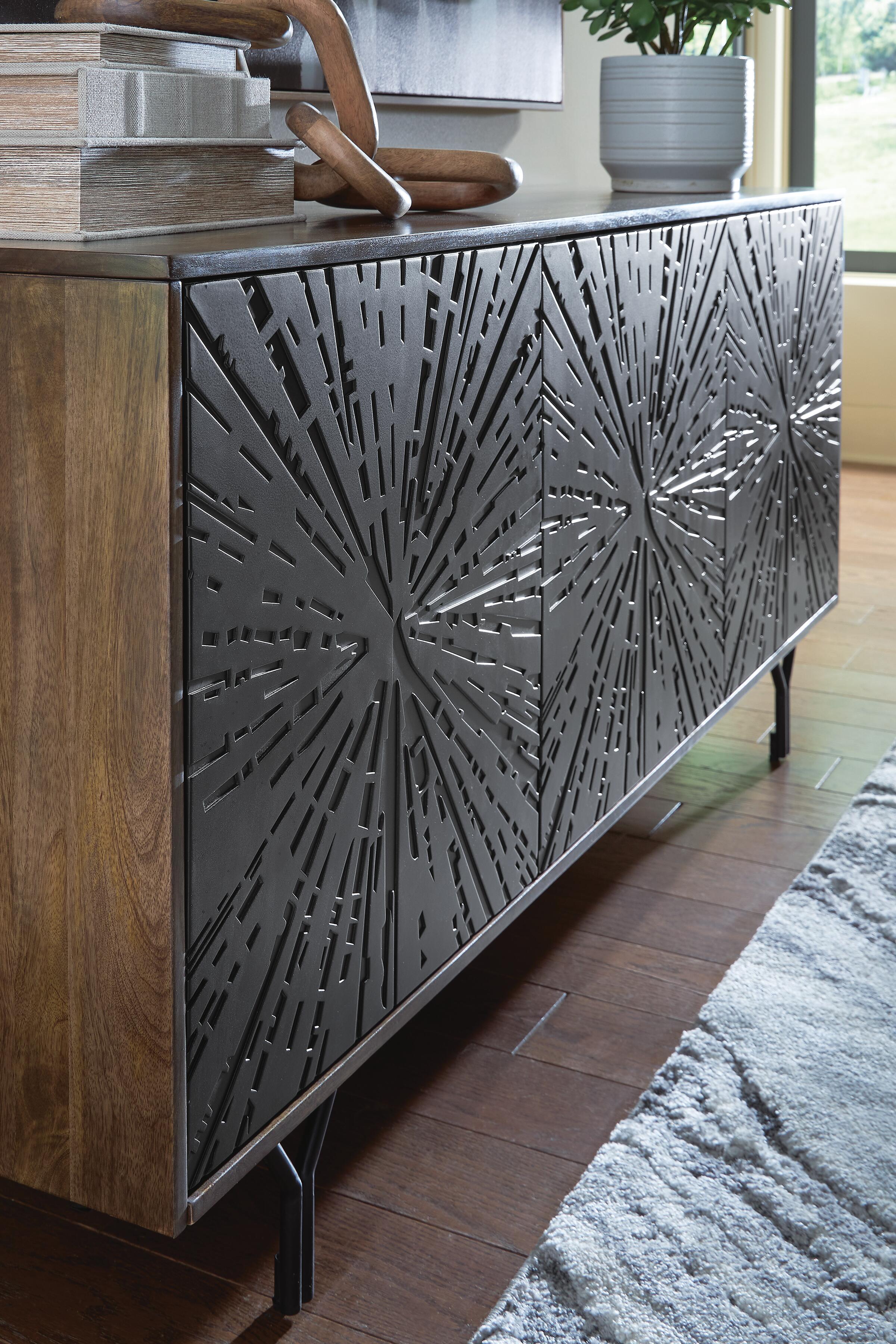 Lavinmont Accent Cabinet - Image 7