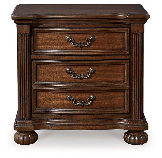 Lavinton Nightstand - Image 6