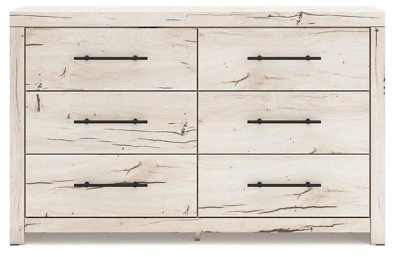 Lawroy Dresser and Mirror - Image 6