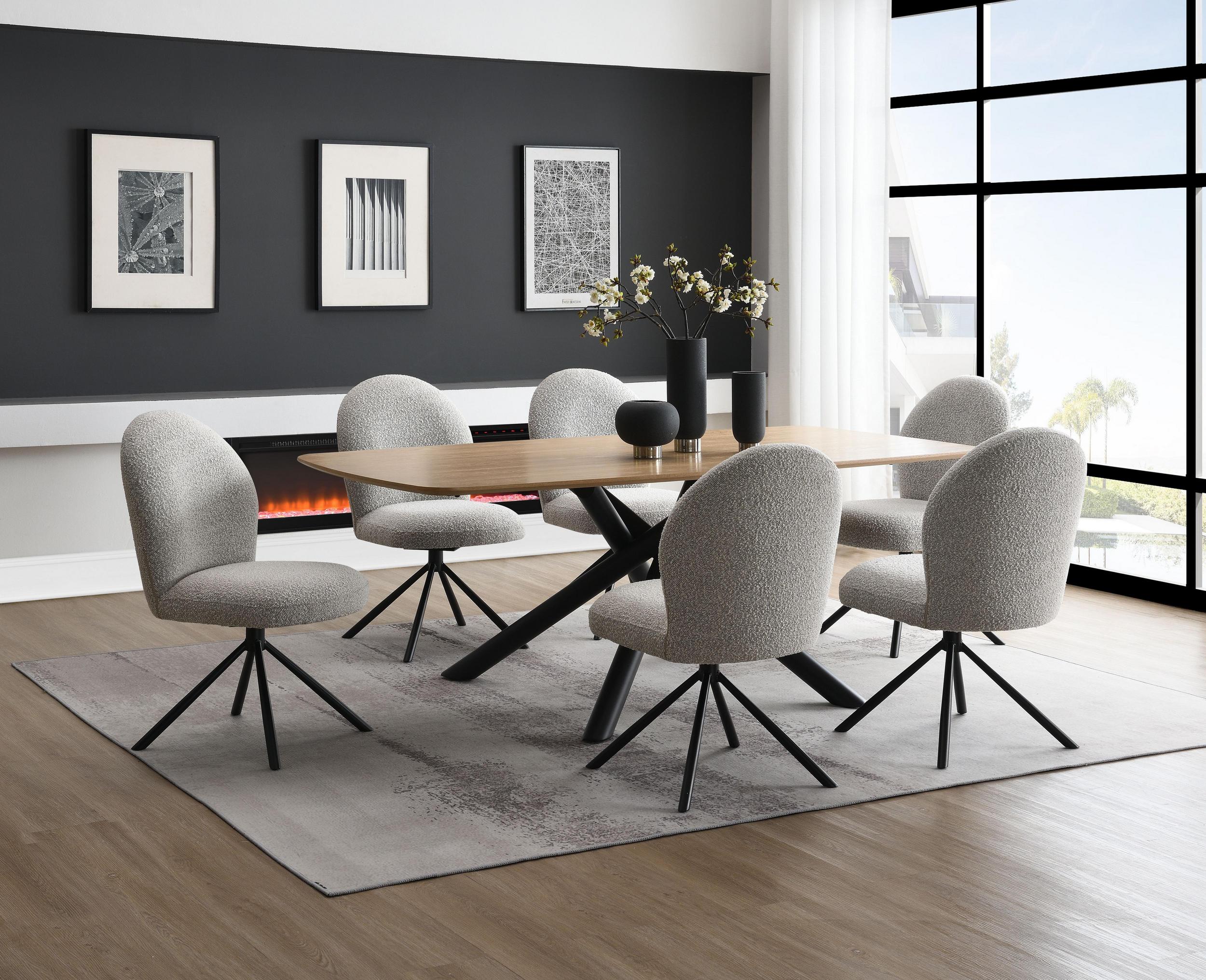 Lawton Side Chair w/Swivel (Set-2) - Image 14
