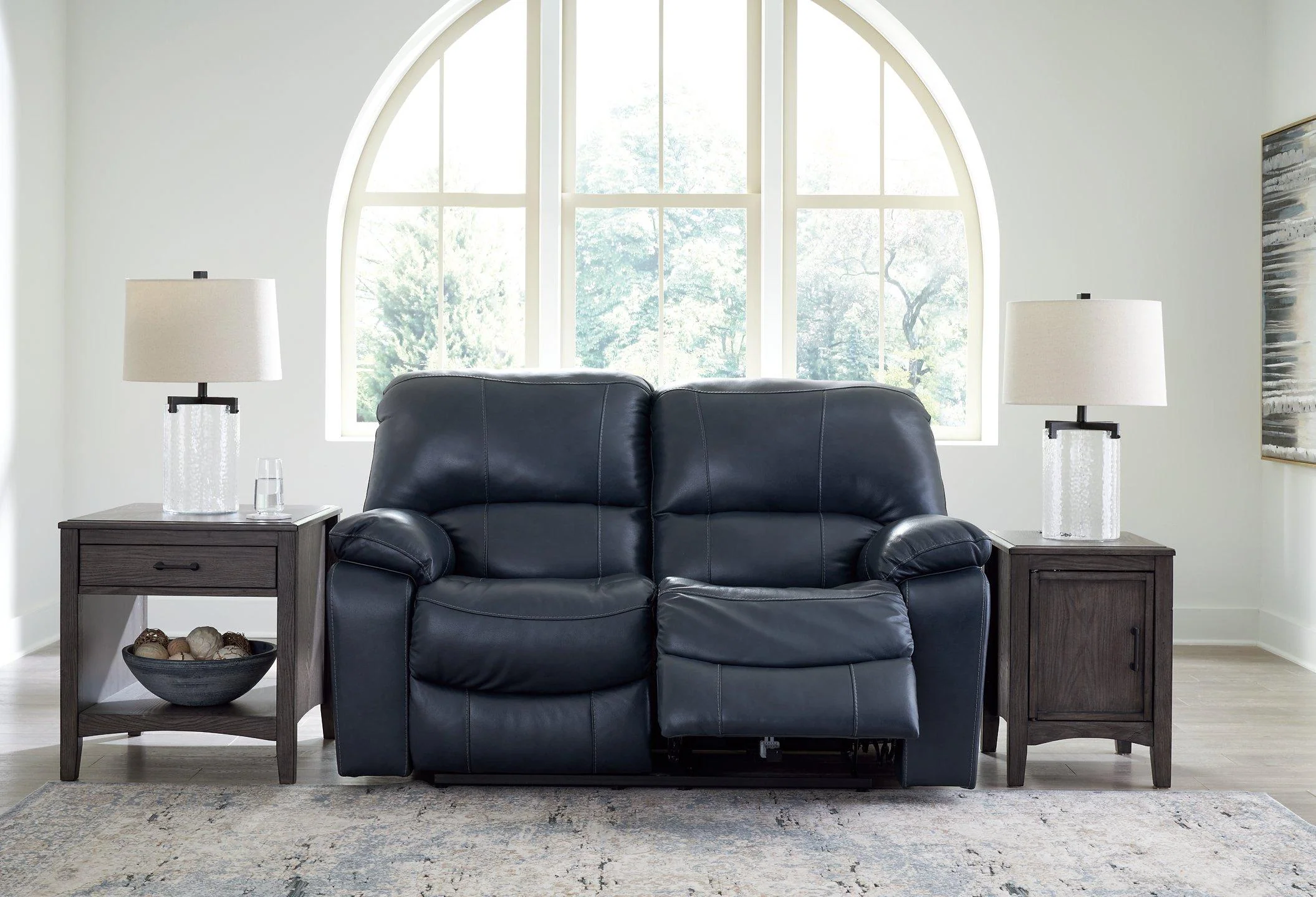 Leesworth Power Reclining Loveseat - Image 20