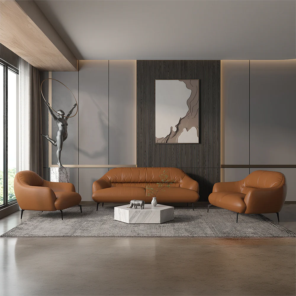 Leonia Loveseat - Image 3