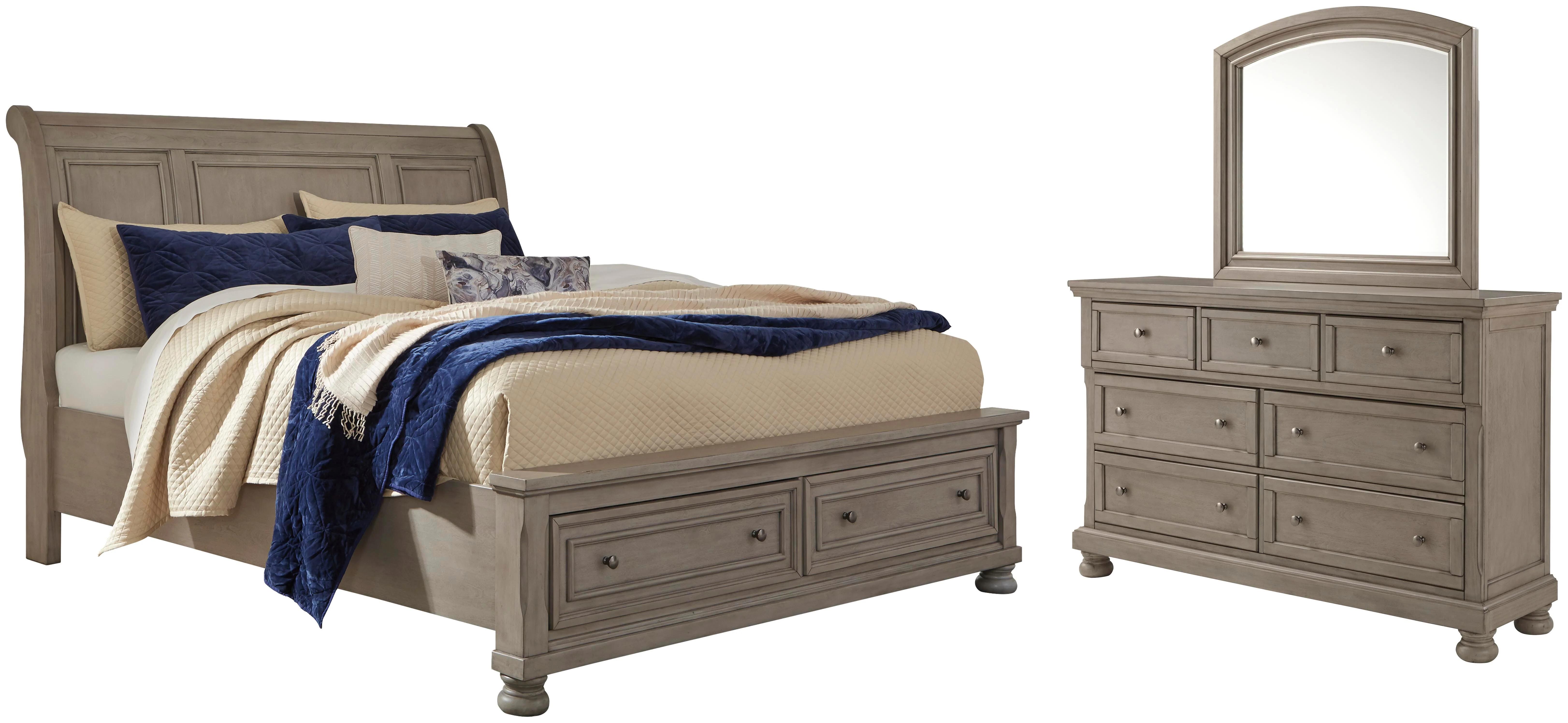 Lettner Bedroom Set - Image 7