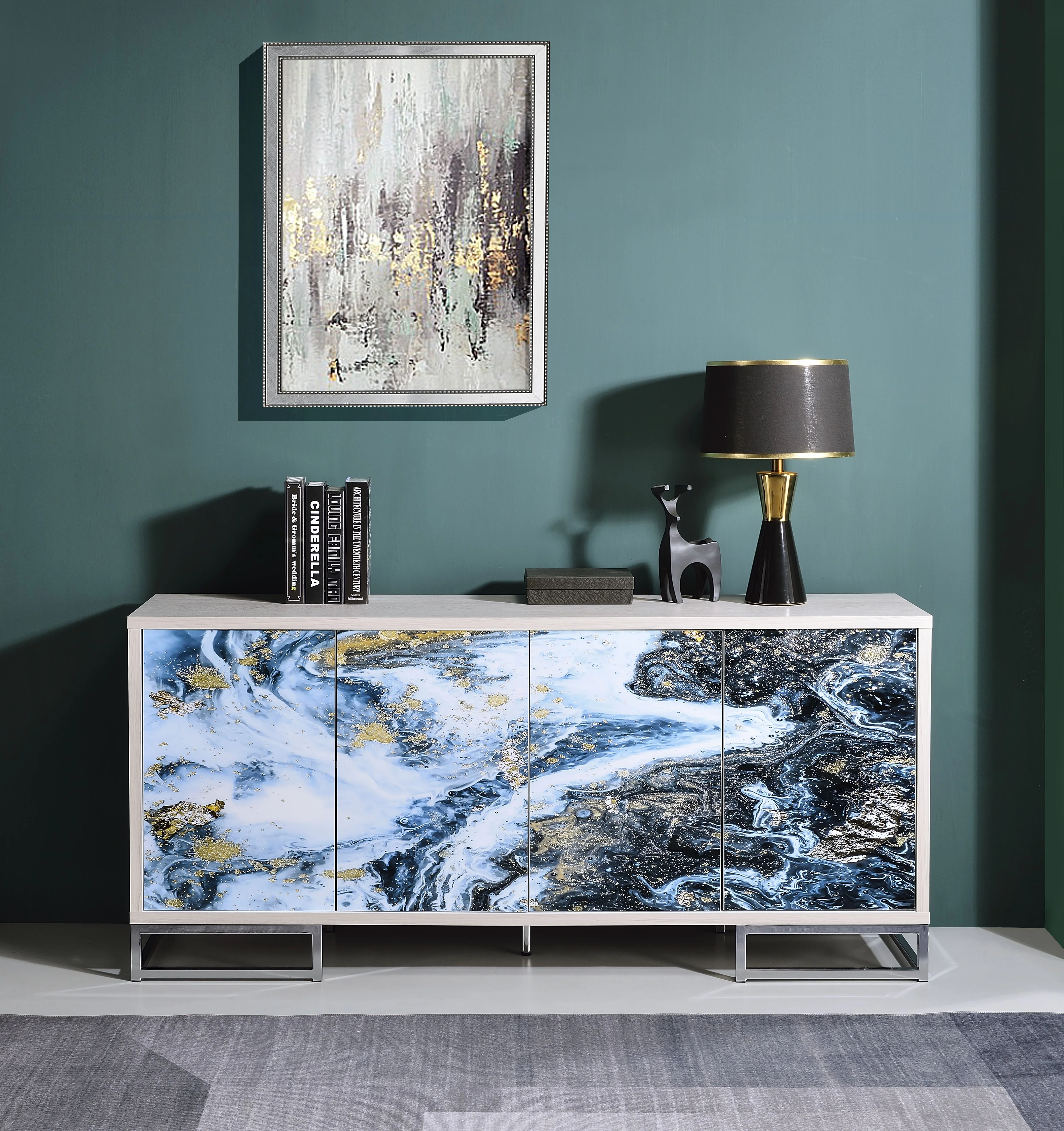 Liam Console Cabinet - Image 7