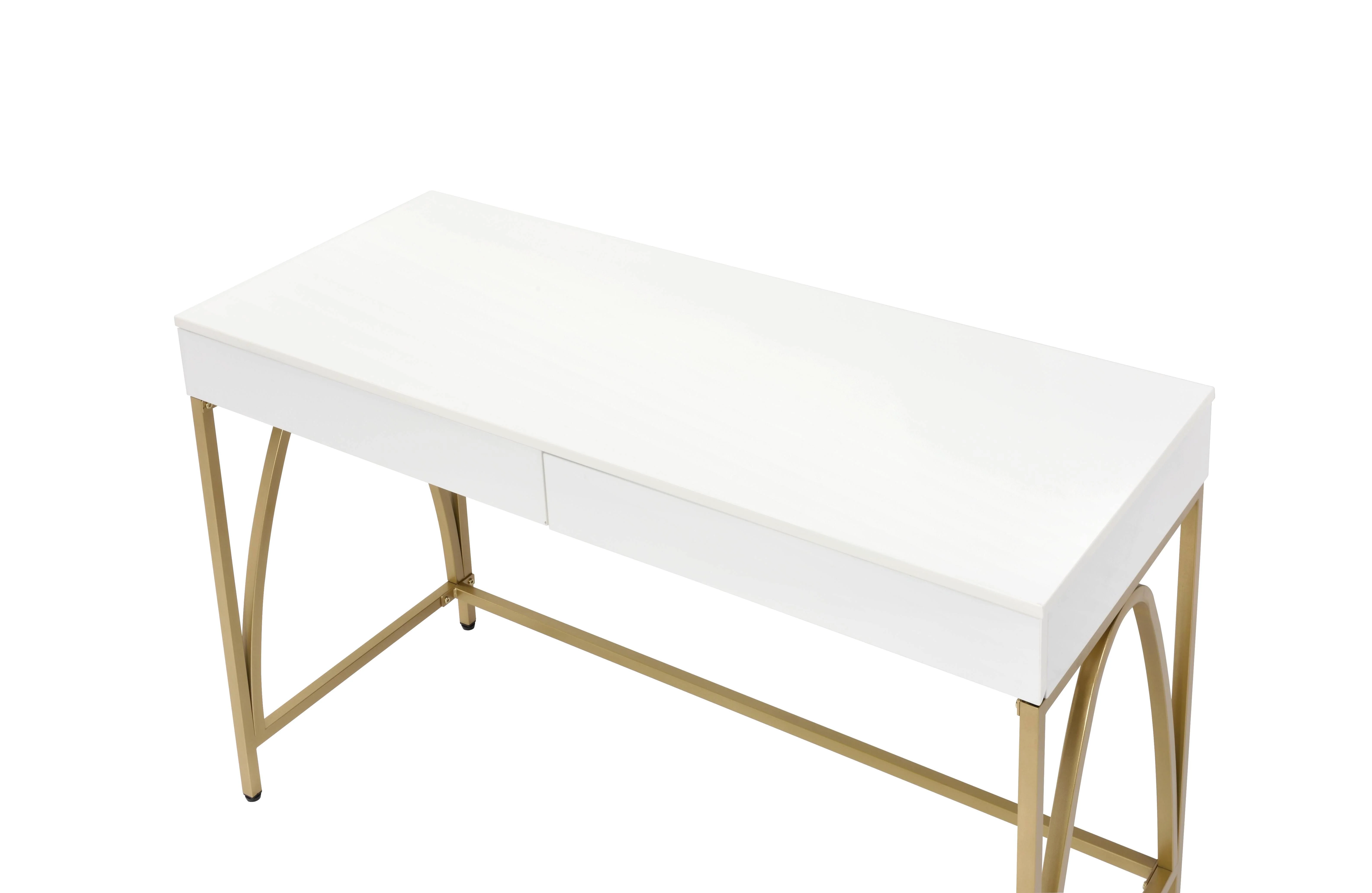 Lightmane Vanity Desk(Same 92660) - Image 4