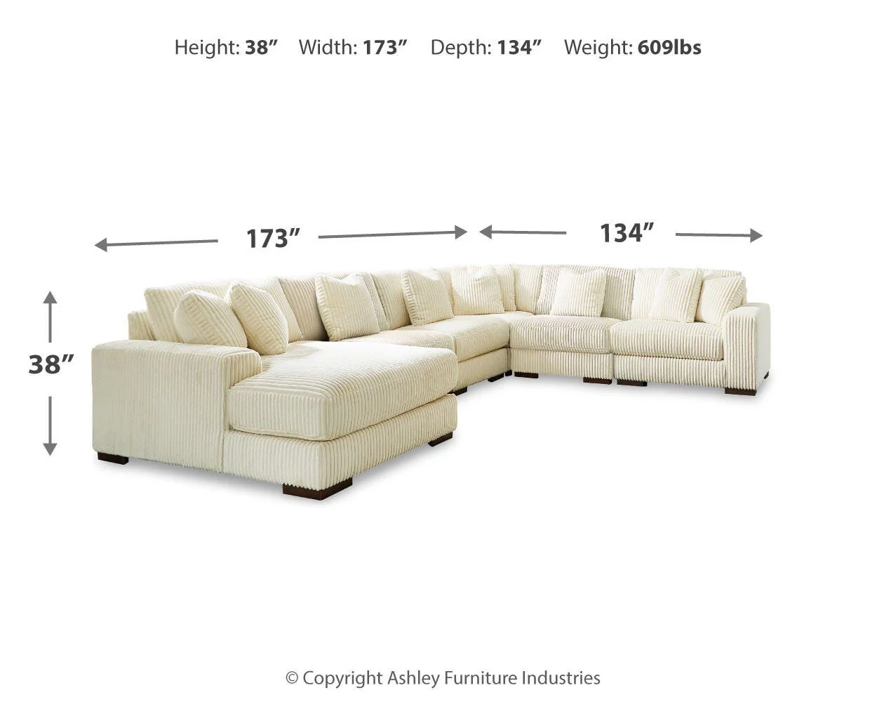 Lindyn Living Room Set - Image 49