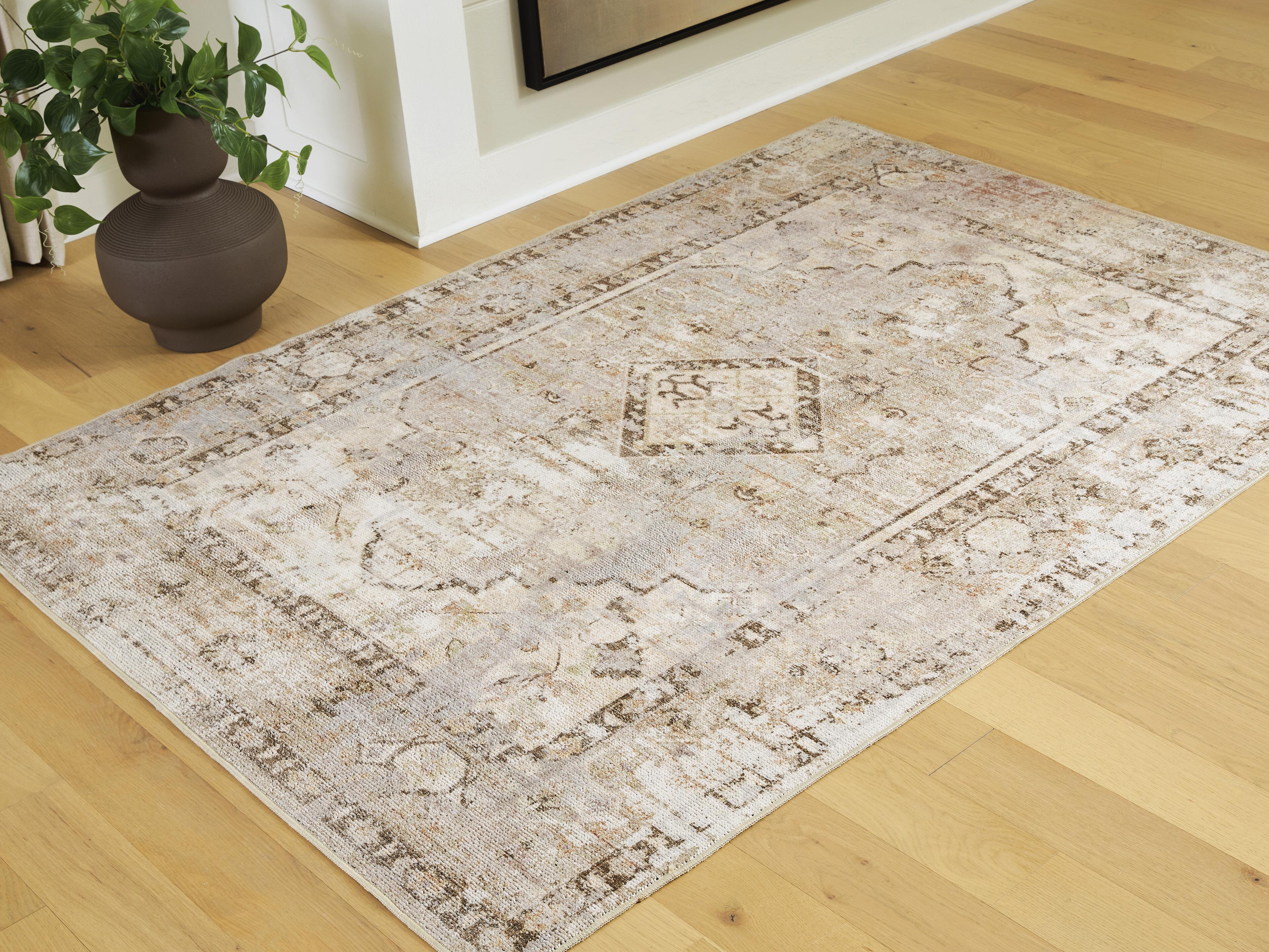 Livdon Washable Rug - Image 2