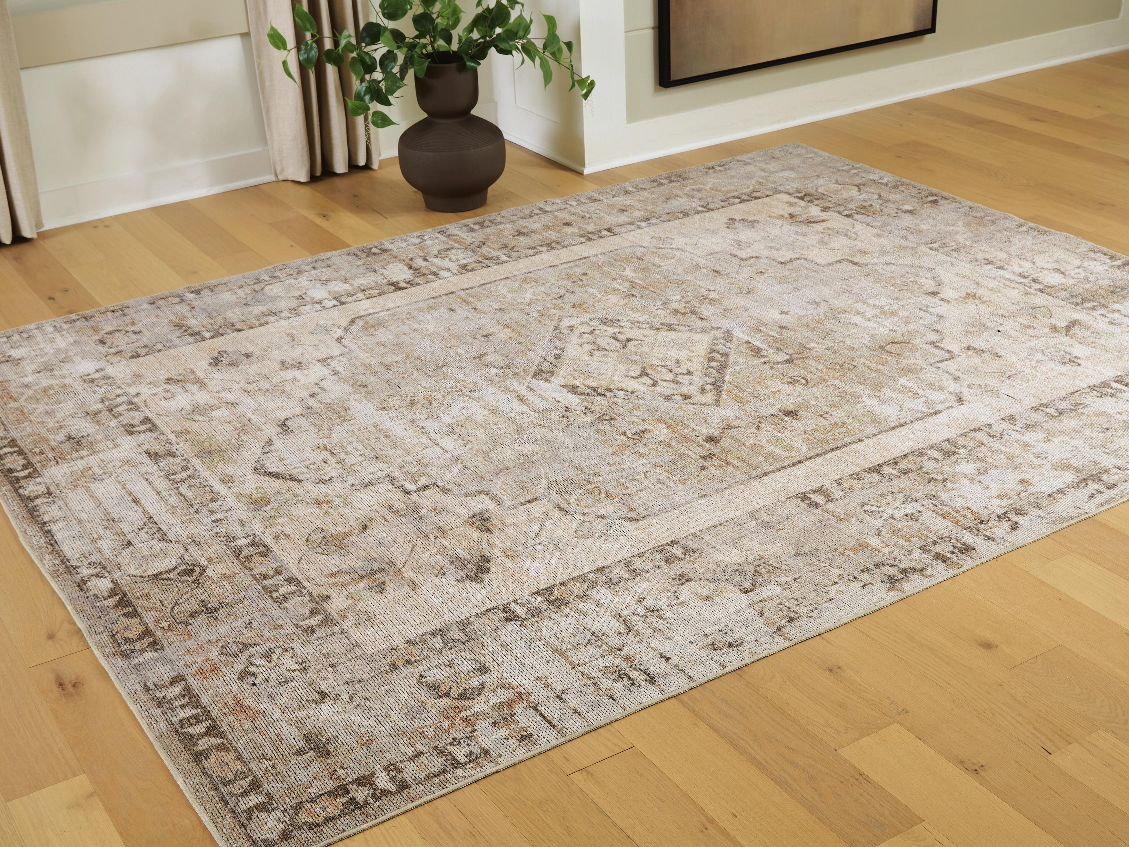 Livdon Washable Rug - Image 8