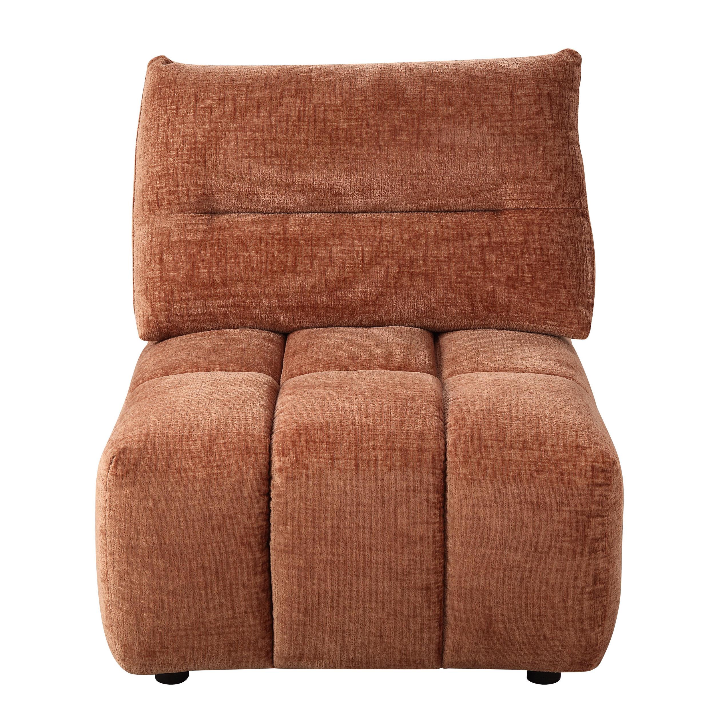 Loanna Modular - Armless Chair - Image 11