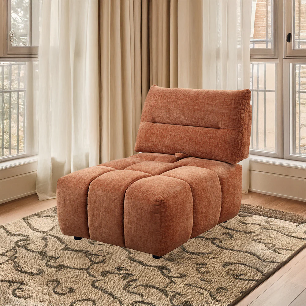 Loanna Modular - Armless Chair - Image 8