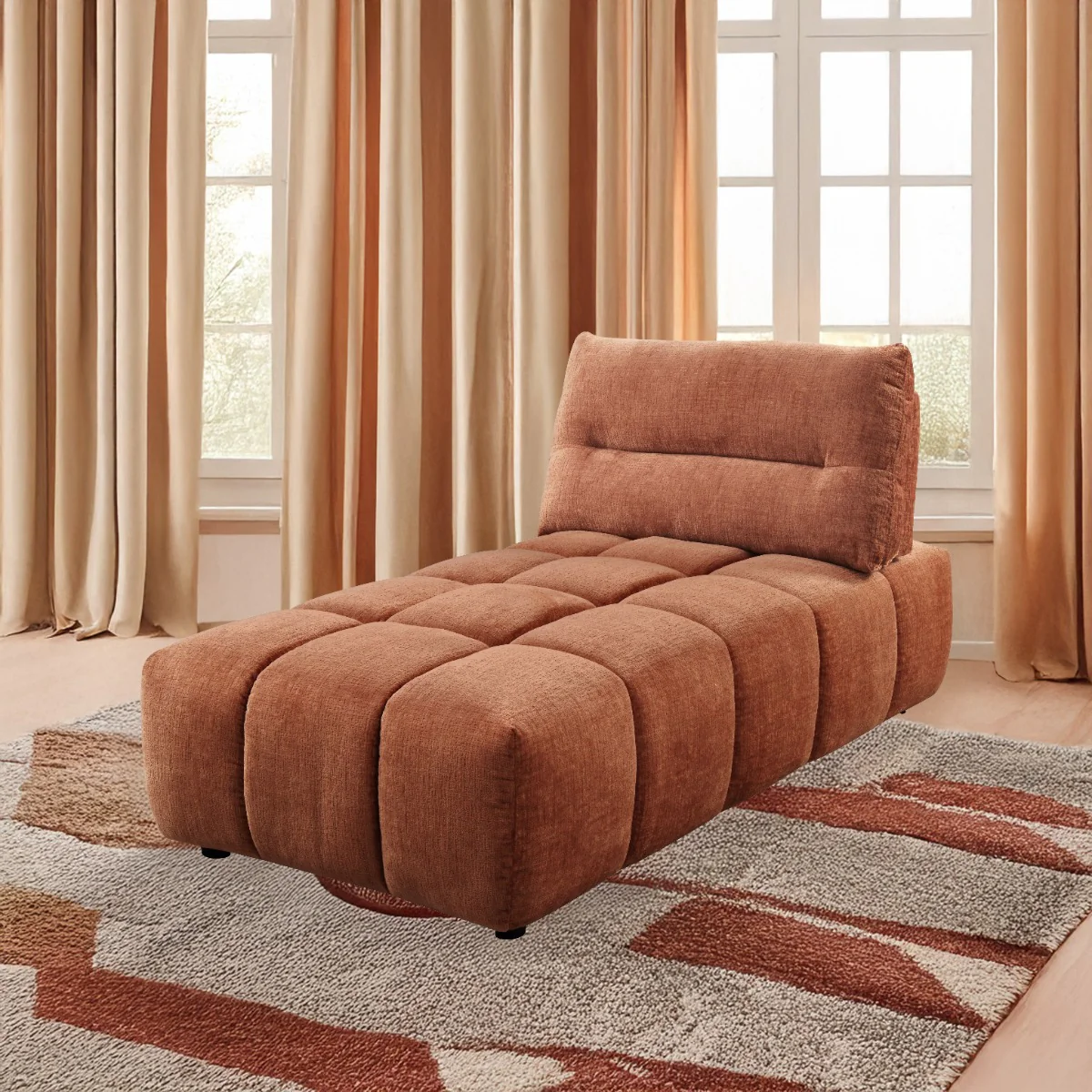 Loanna Modular - Chaise - Image 10