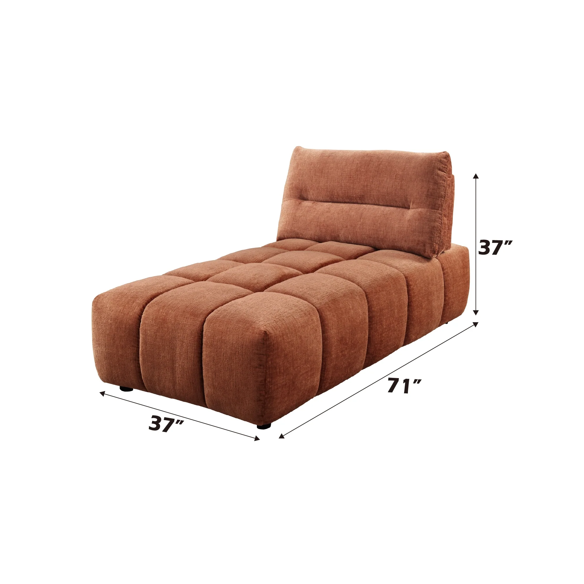 Loanna Modular - Chaise - Image 17